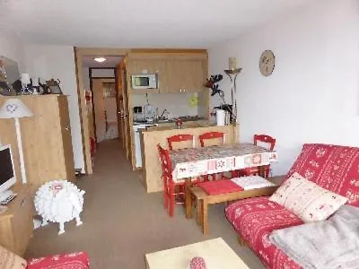 Soleil 211 Apartmán Manigod